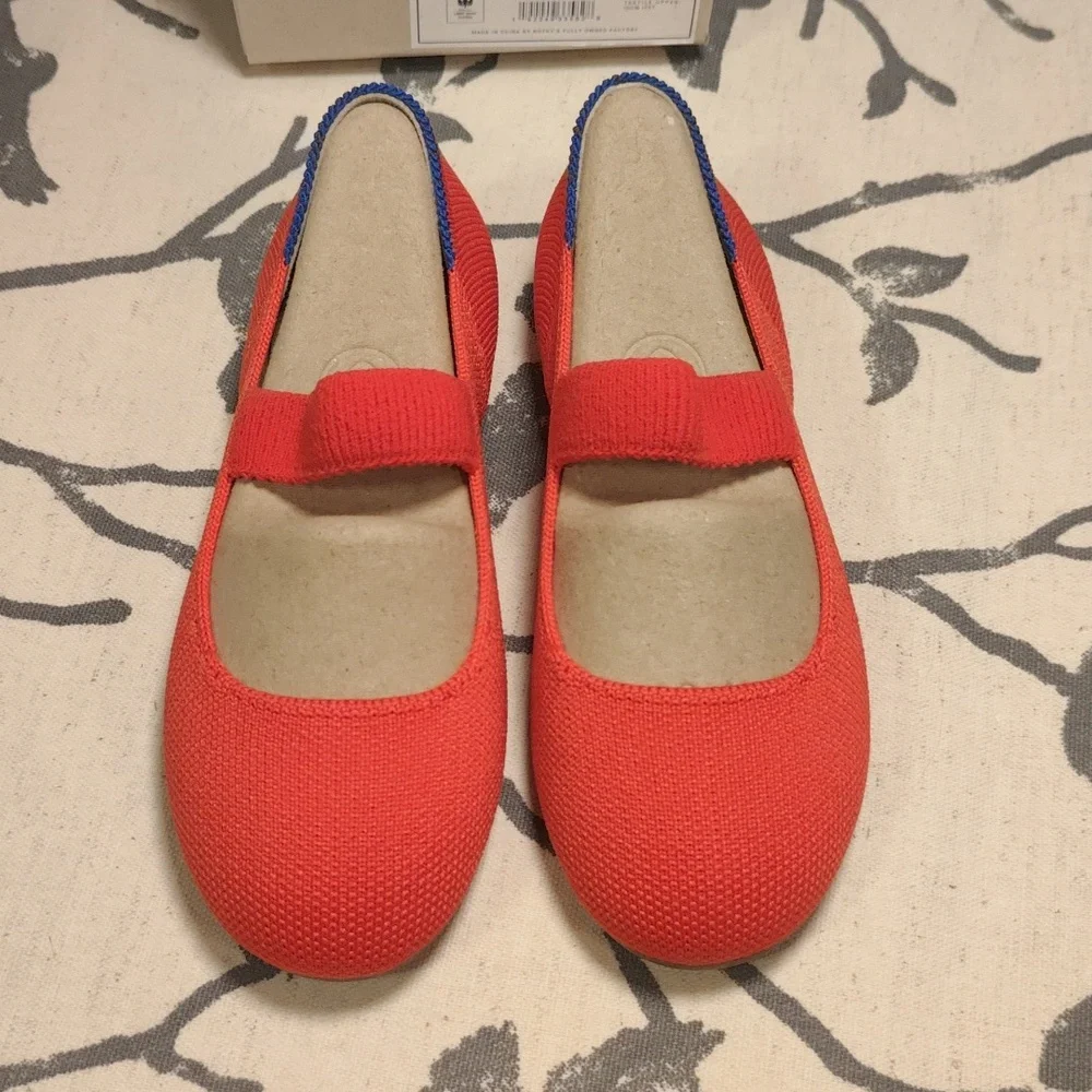 GLAMOUR RED THE KIDS MARY JANE